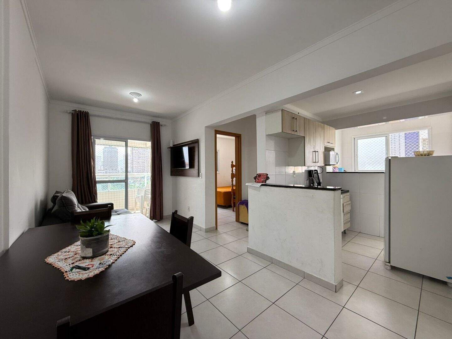 Apartamento à venda no Vila Guilhermina: 