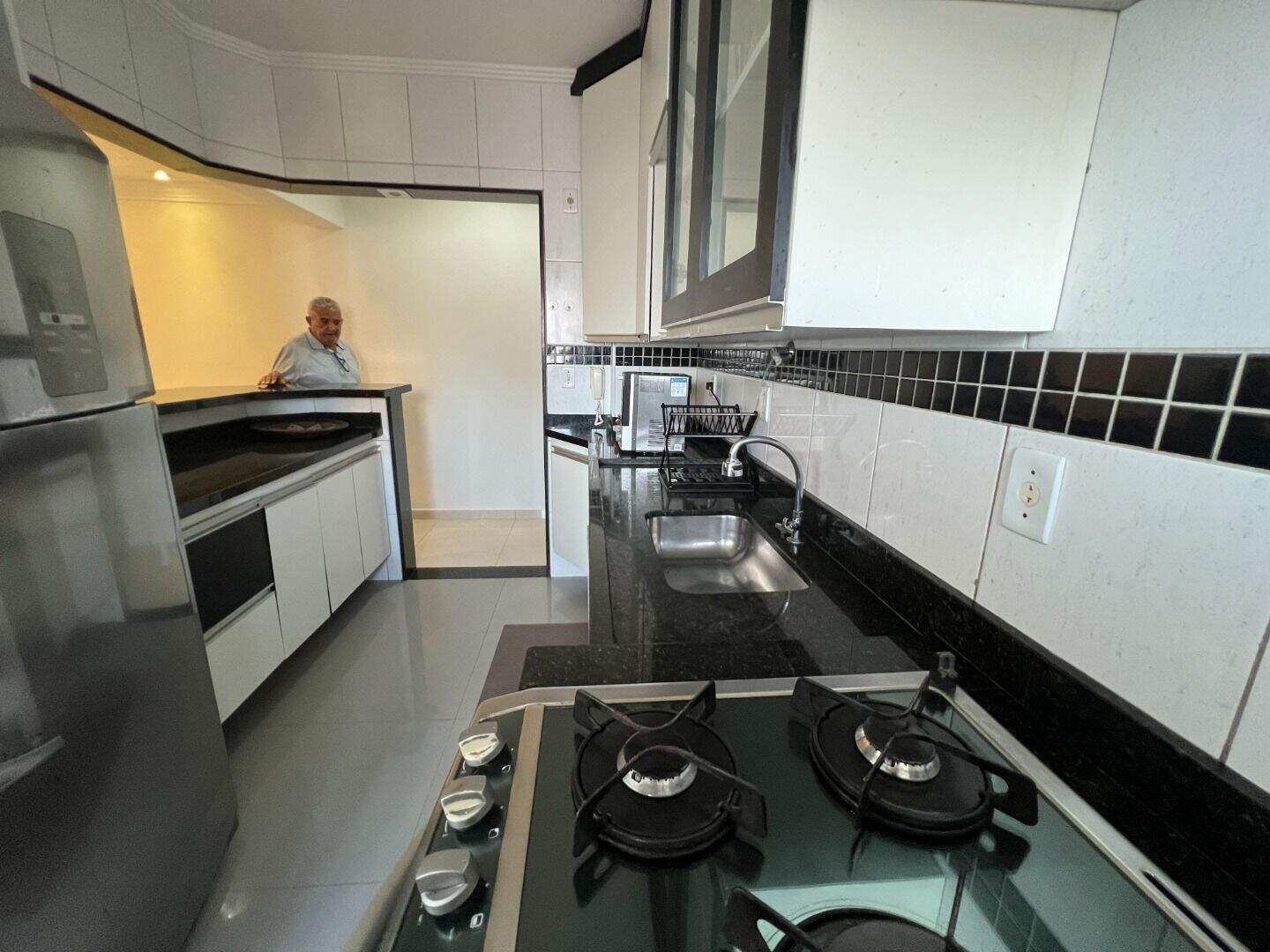Apartamento à venda no Guilhermina: 