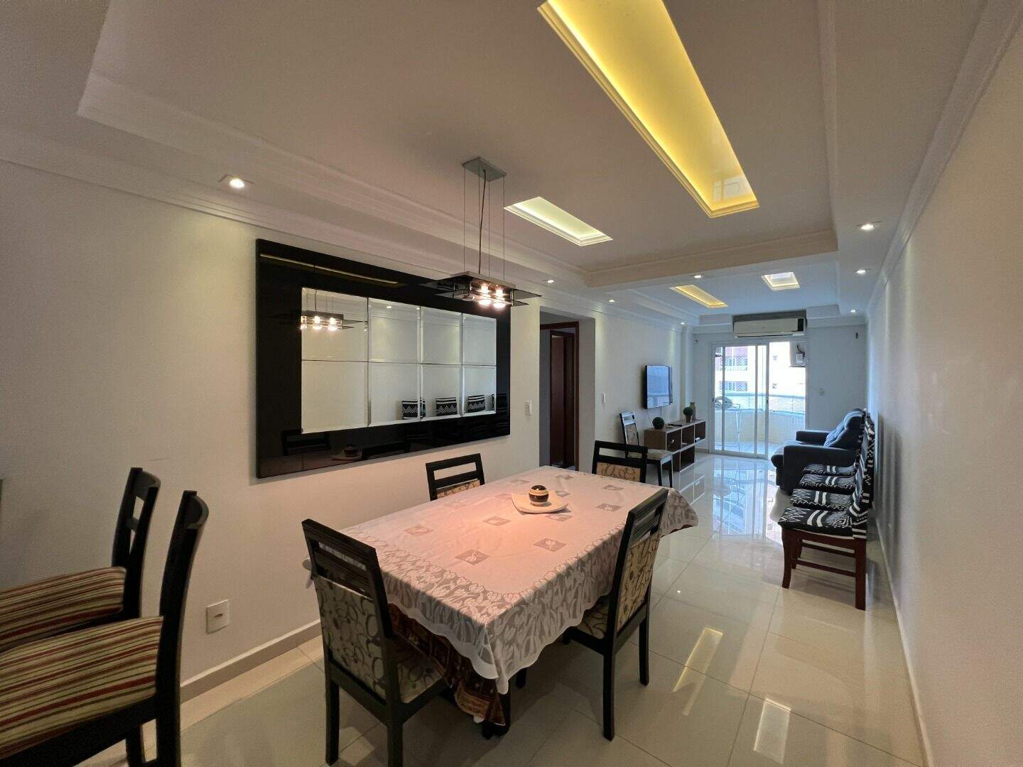 Apartamento à venda no Guilhermina: 
