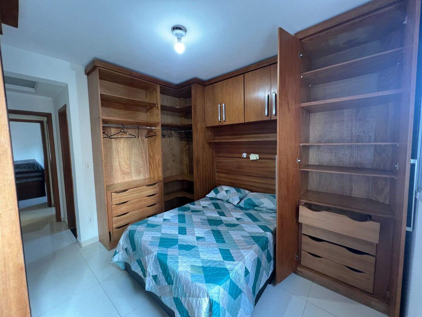 Apartamento à venda no Guilhermina: 