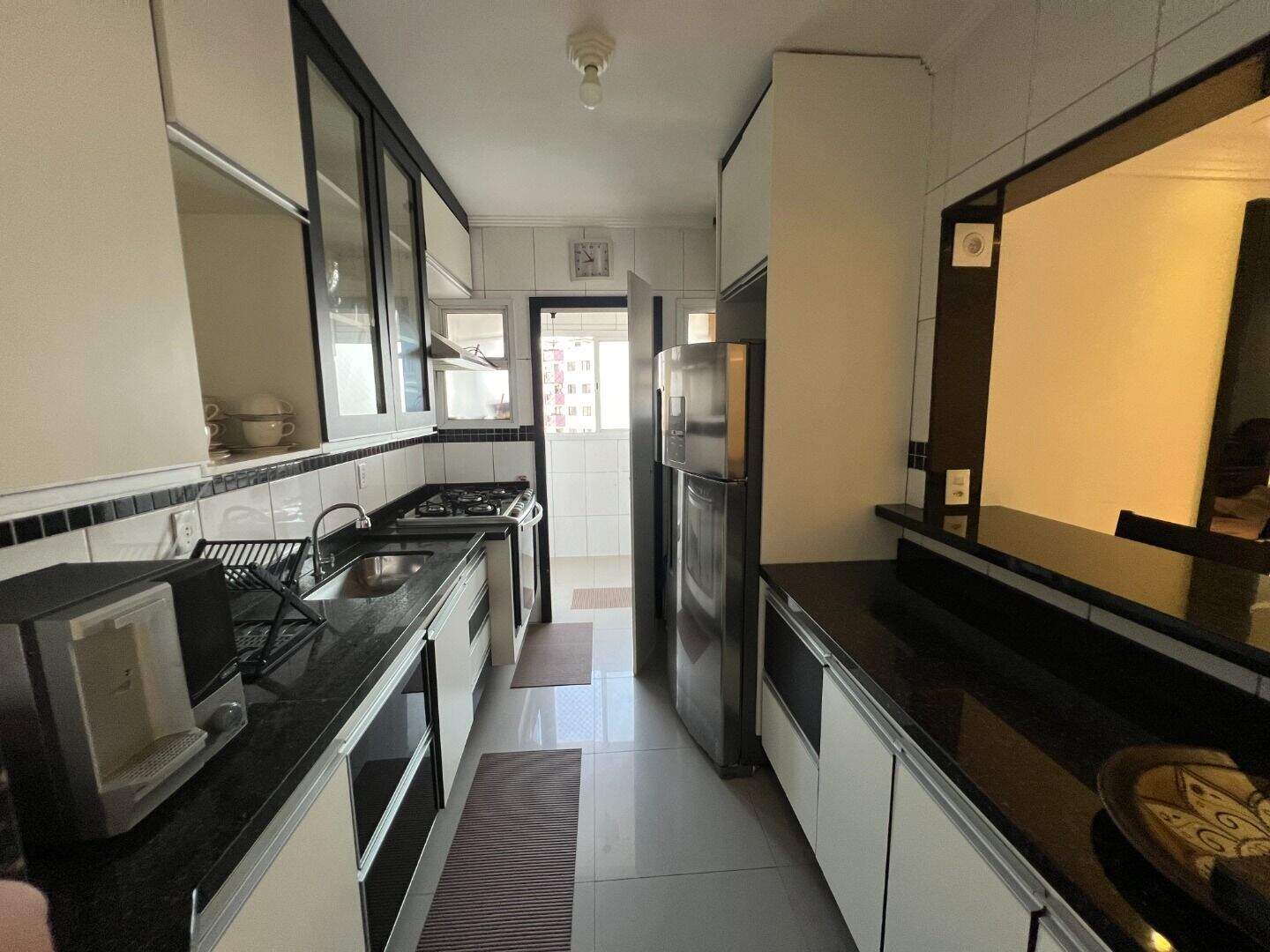 Apartamento à venda no Guilhermina: 