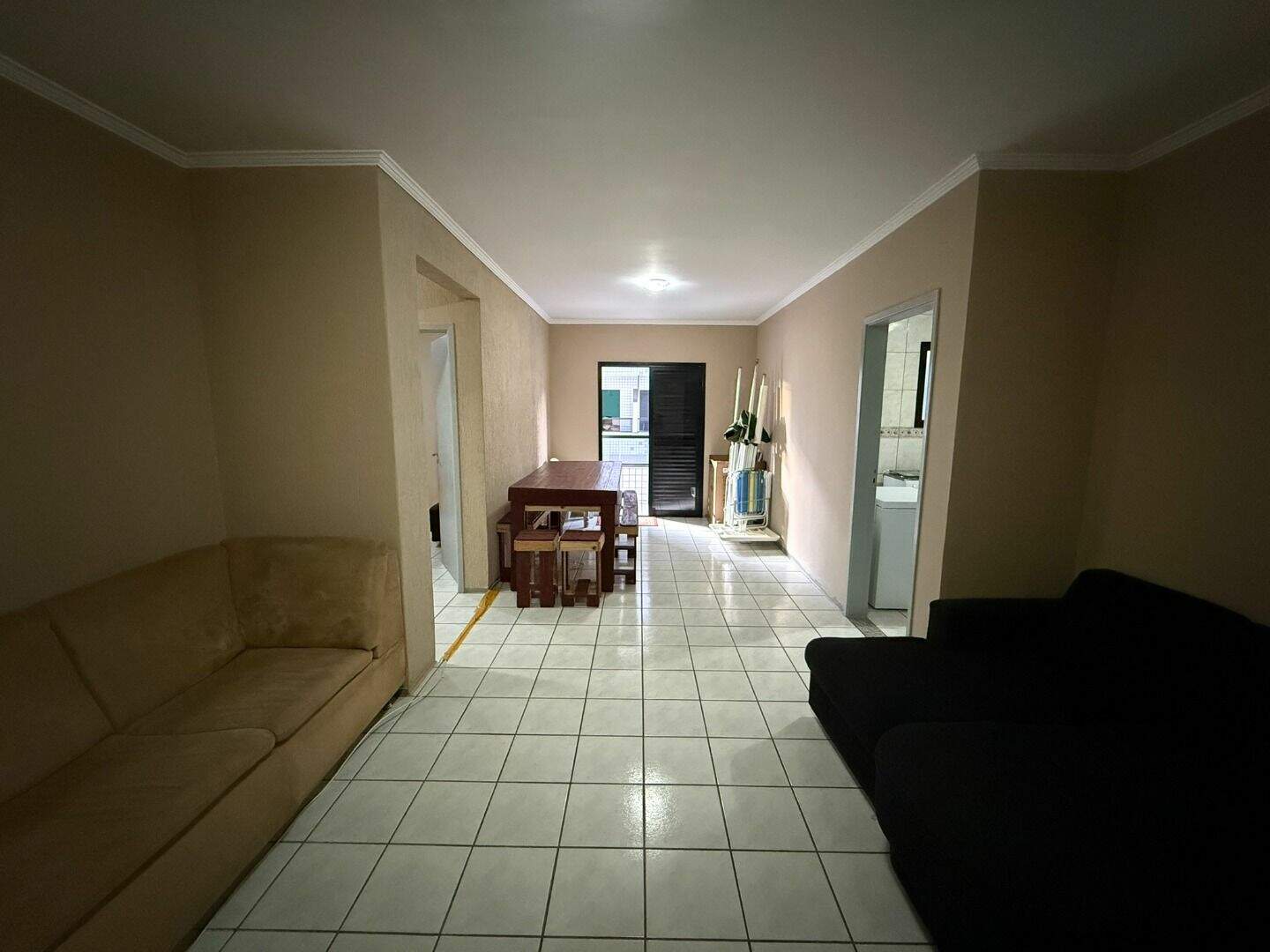 Apartamento à venda no Caiçara: 