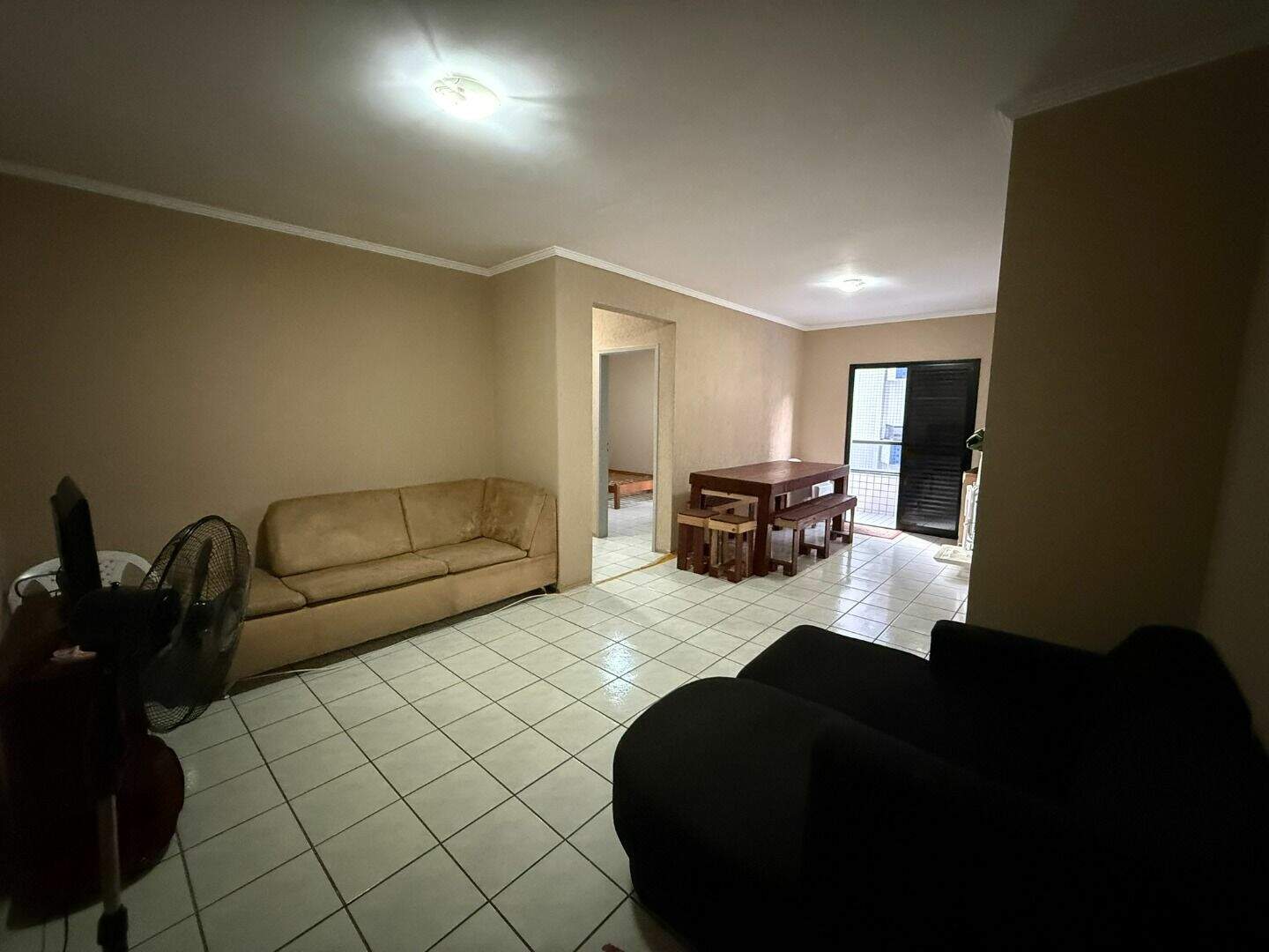 Apartamento à venda no Caiçara: 