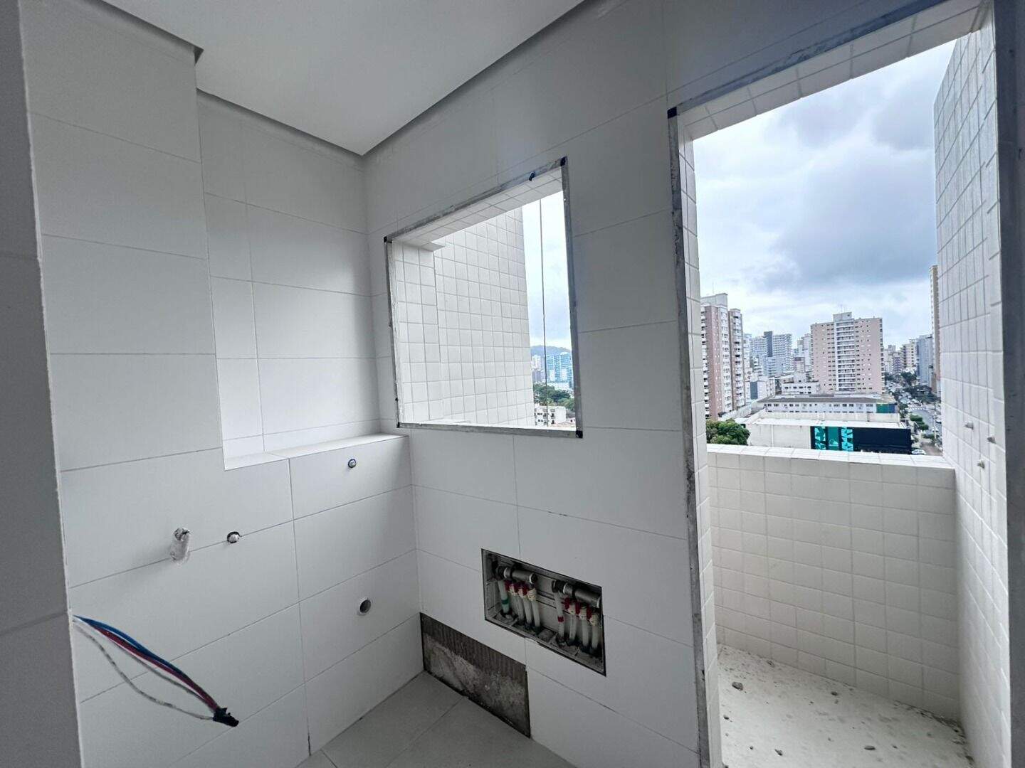 Apartamento Duplex à venda no Canto do Forte: 