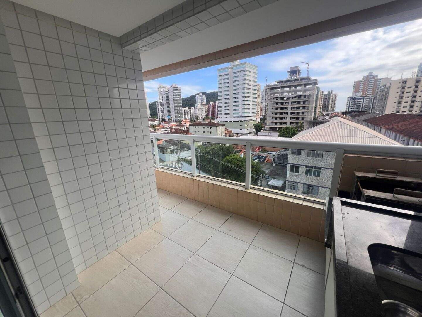 Apartamento à venda no Canto do Forte: 