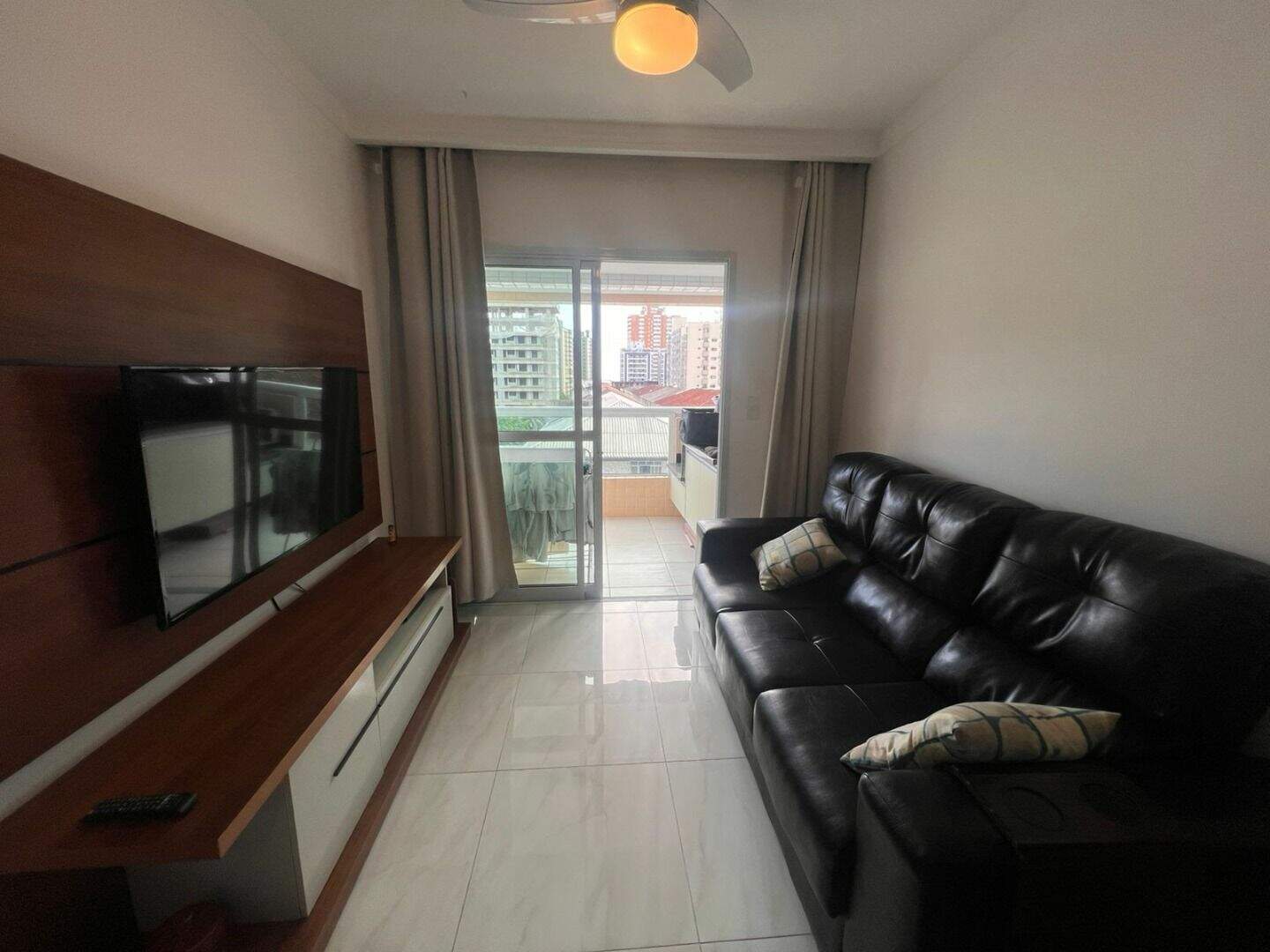 Apartamento à venda no Canto do Forte: 
