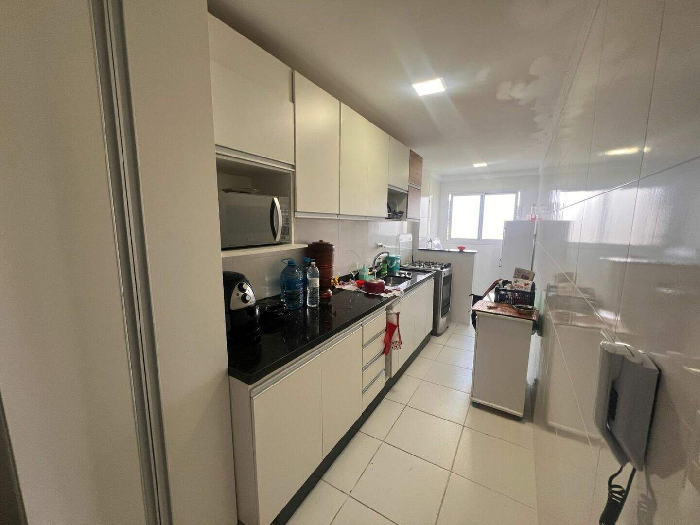 Apartamento à venda no Canto do Forte: 