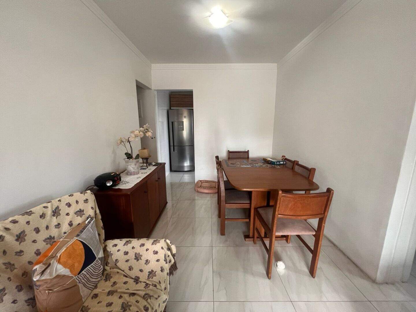Apartamento à venda no Canto do Forte: 