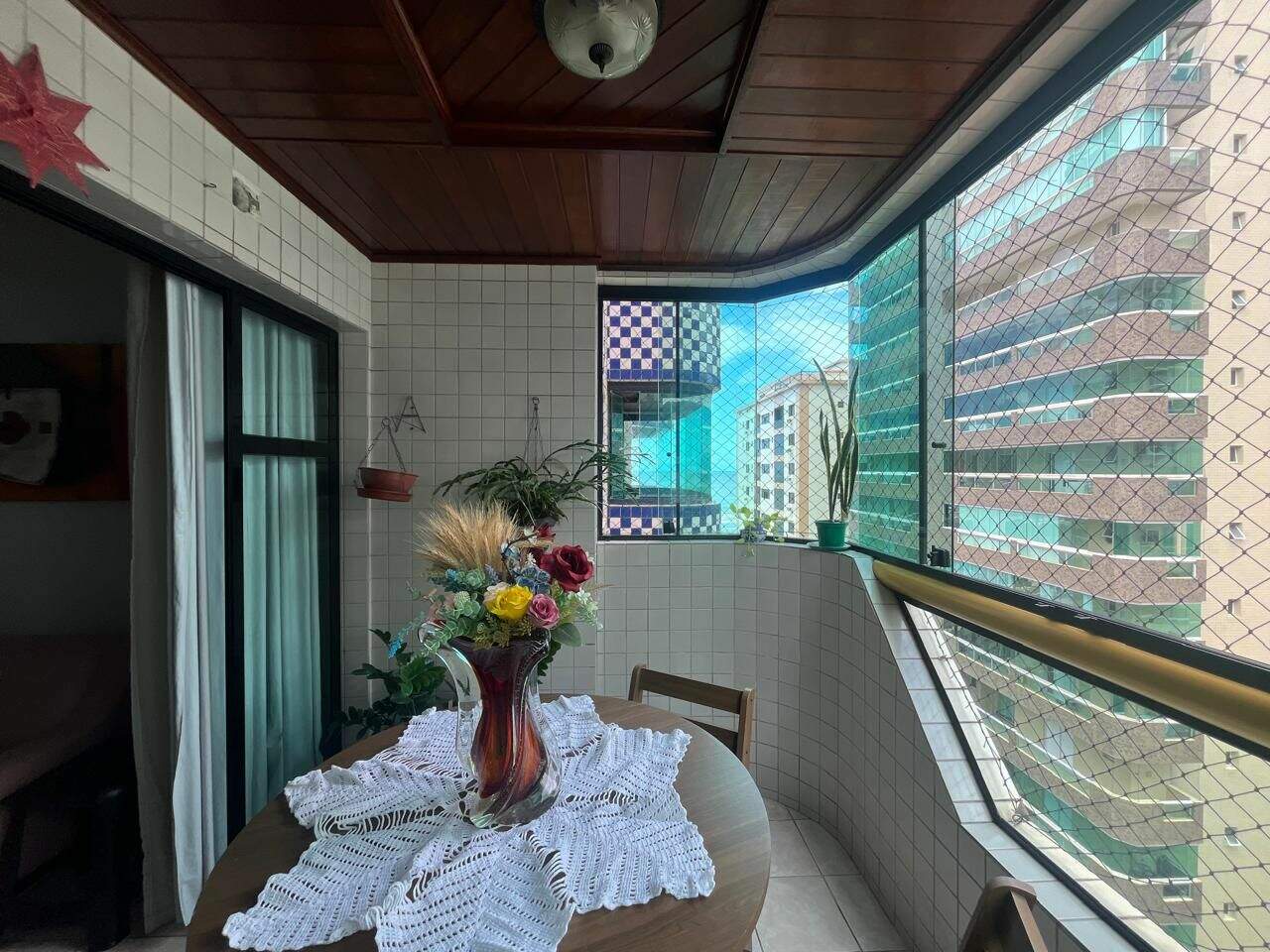 Apartamento à venda no Canto do Forte: 