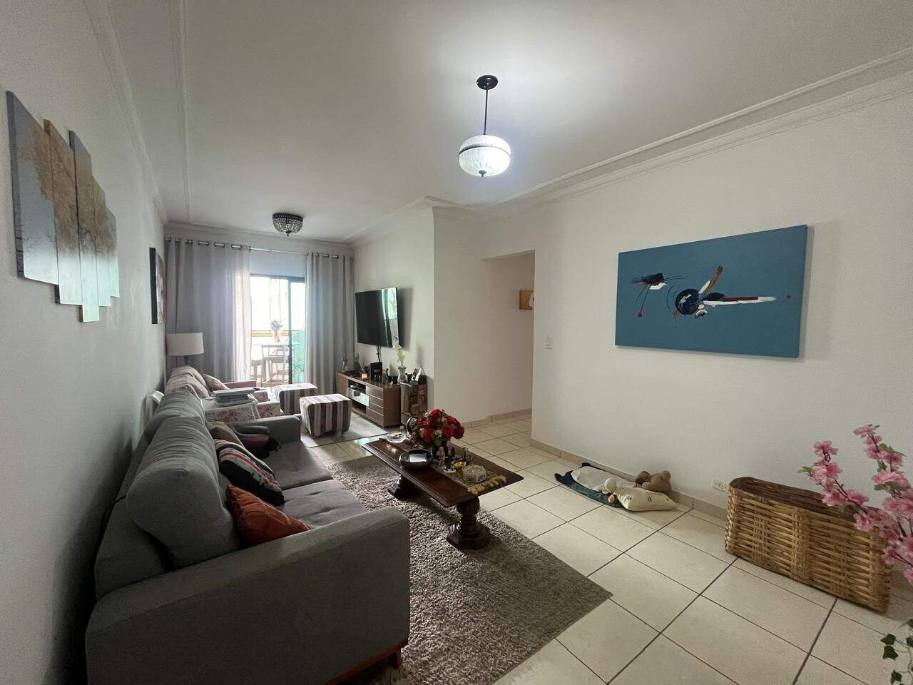 Apartamento à venda no Canto do Forte: 