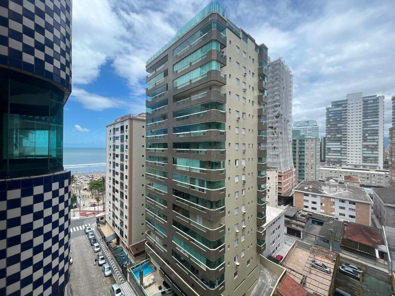 Apartamento à venda no Canto do Forte: 