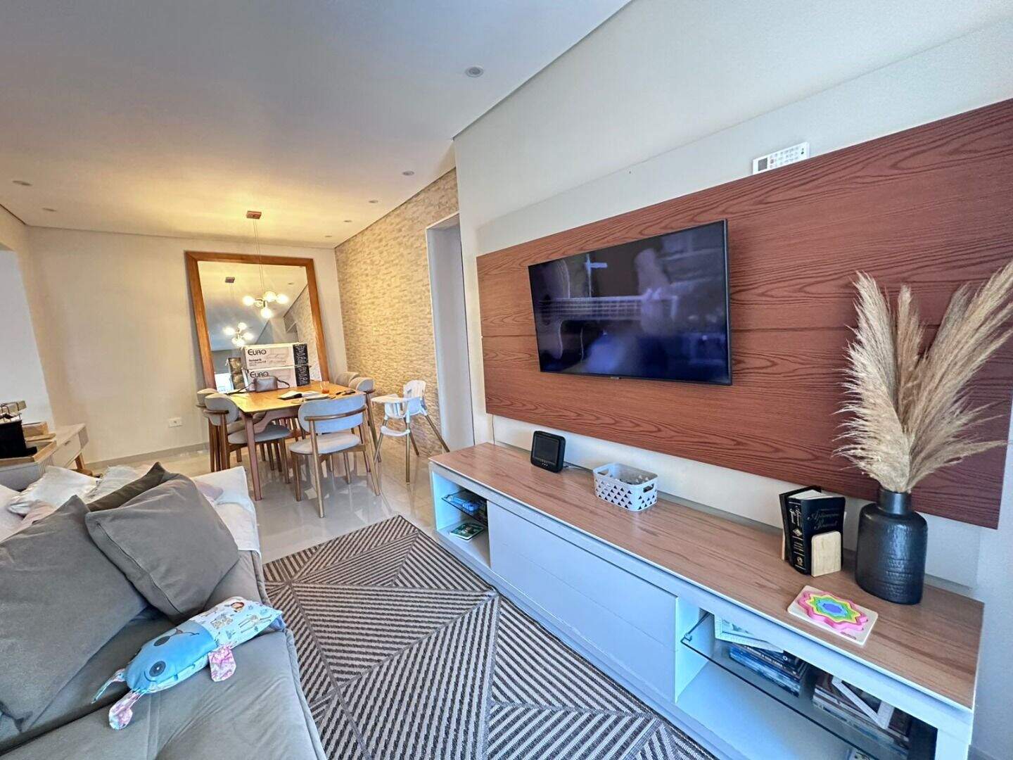 Apartamento à venda no Canto do Forte: 