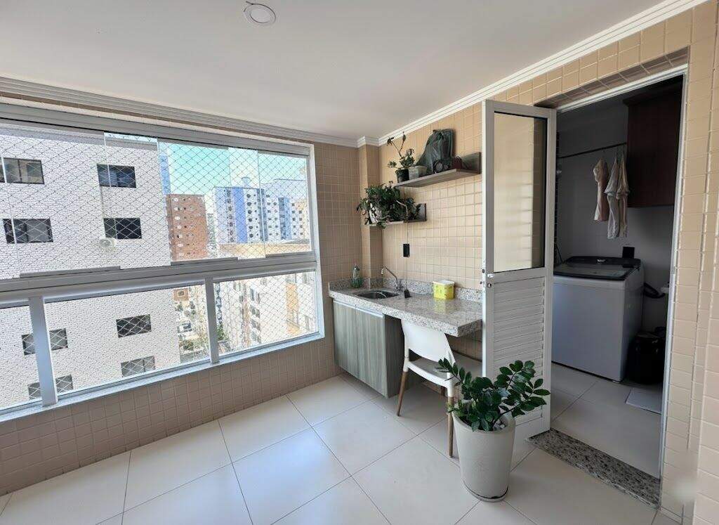 Apartamento à venda no Canto do Forte: 