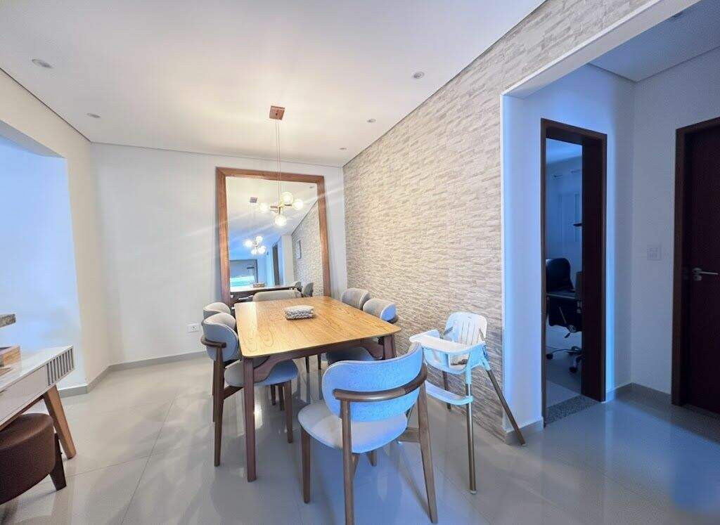 Apartamento à venda no Canto do Forte: 