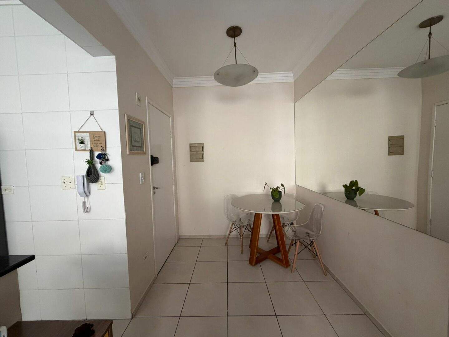 Apartamento à venda no Canto do Forte: 