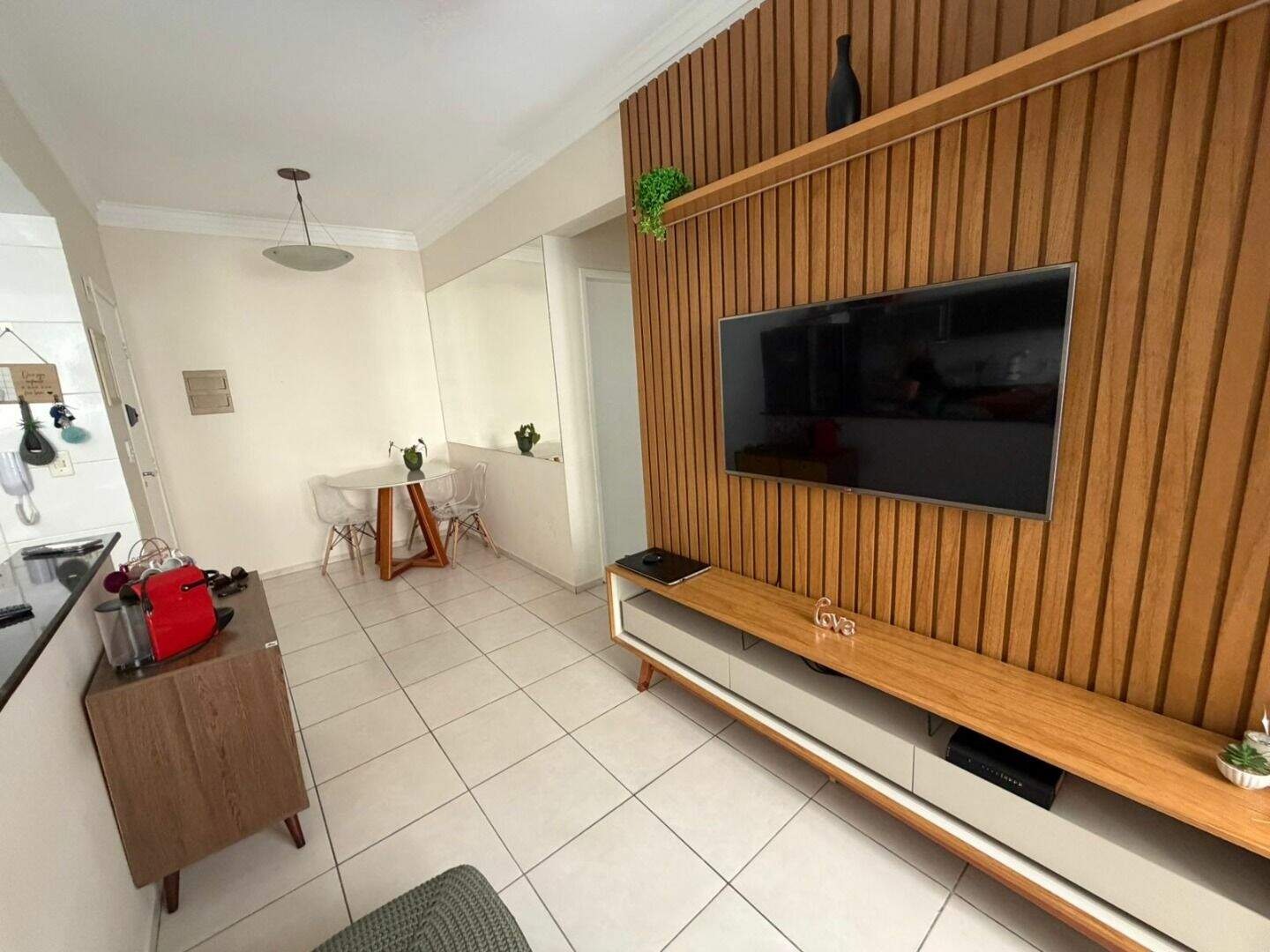 Apartamento à venda no Canto do Forte: 
