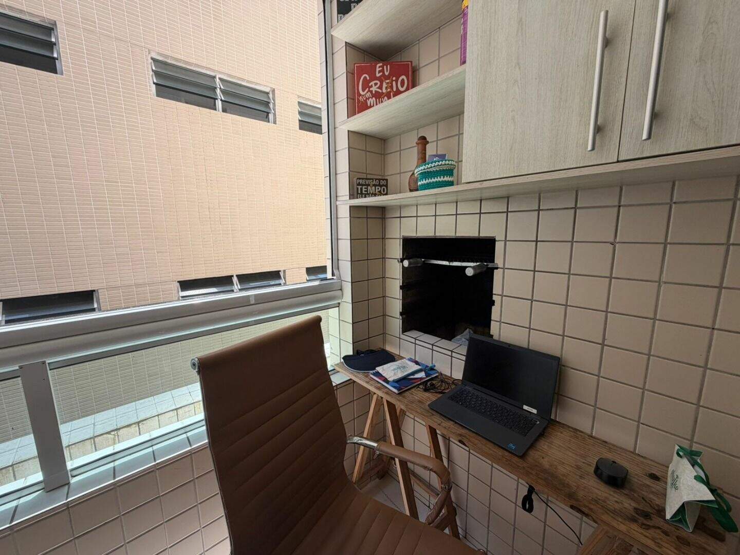 Apartamento à venda no Canto do Forte: 
