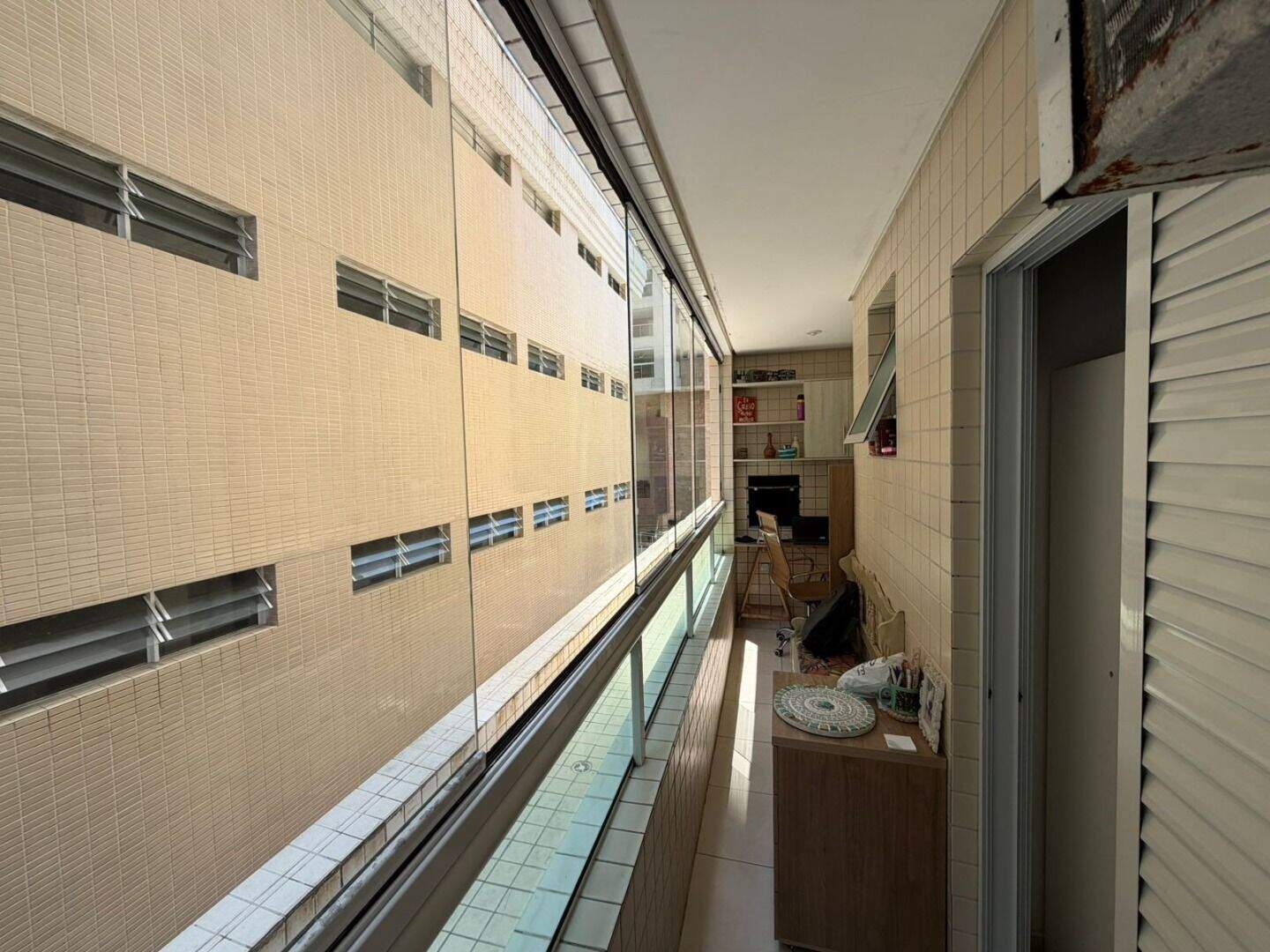 Apartamento à venda no Canto do Forte: 