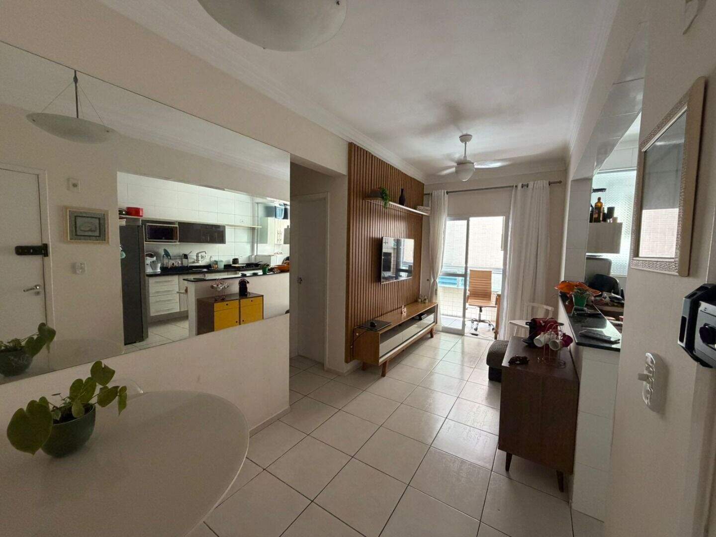 Apartamento à venda no Canto do Forte: 