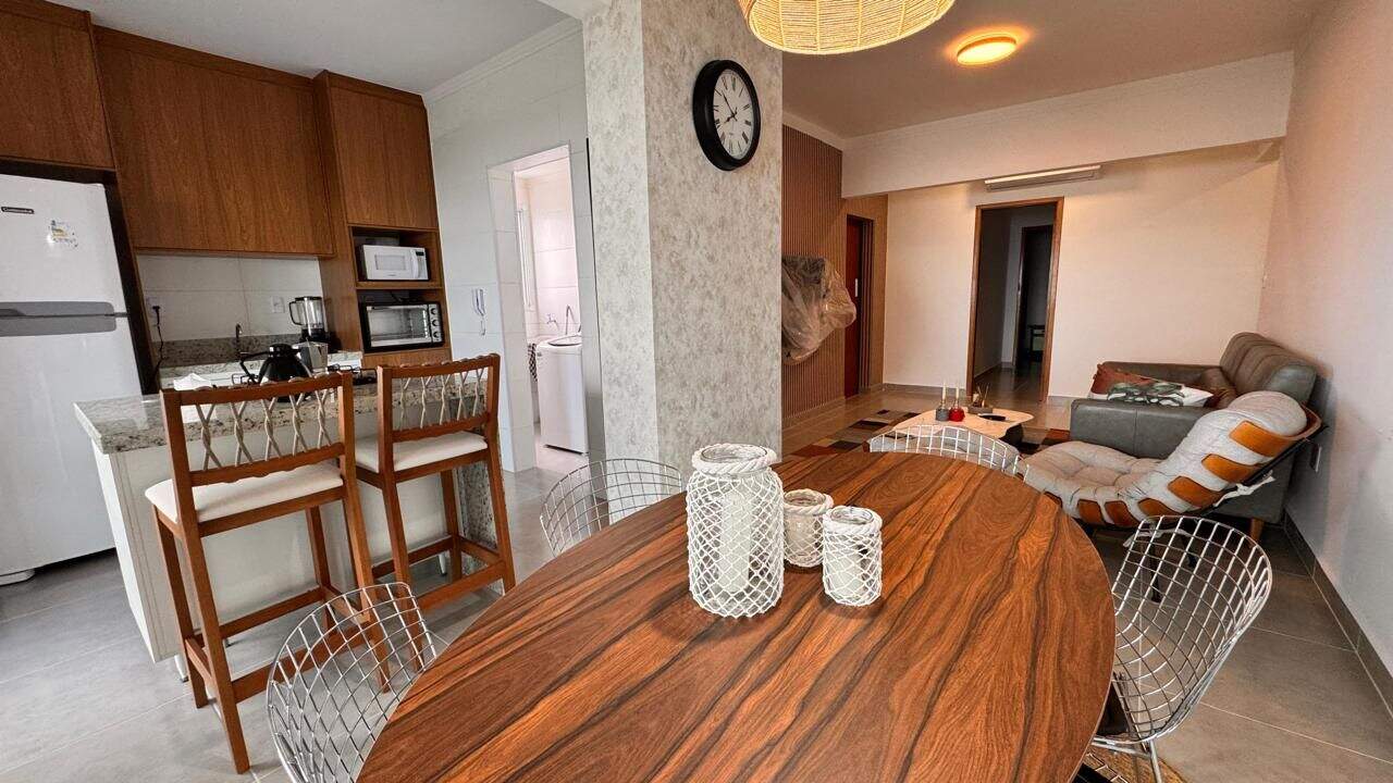 Apartamento à venda no Balneário Flórida: 