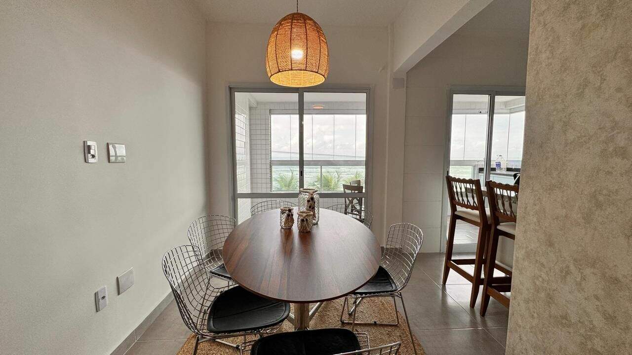 Apartamento à venda no Balneário Flórida: 