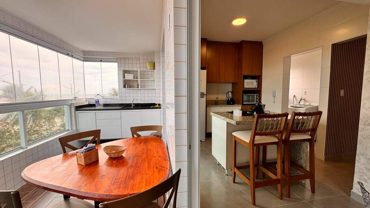 Apartamento à venda no Balneário Flórida: 