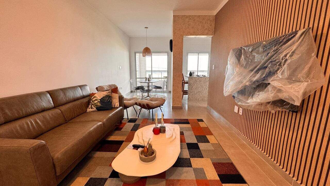Apartamento à venda no Balneário Flórida: 