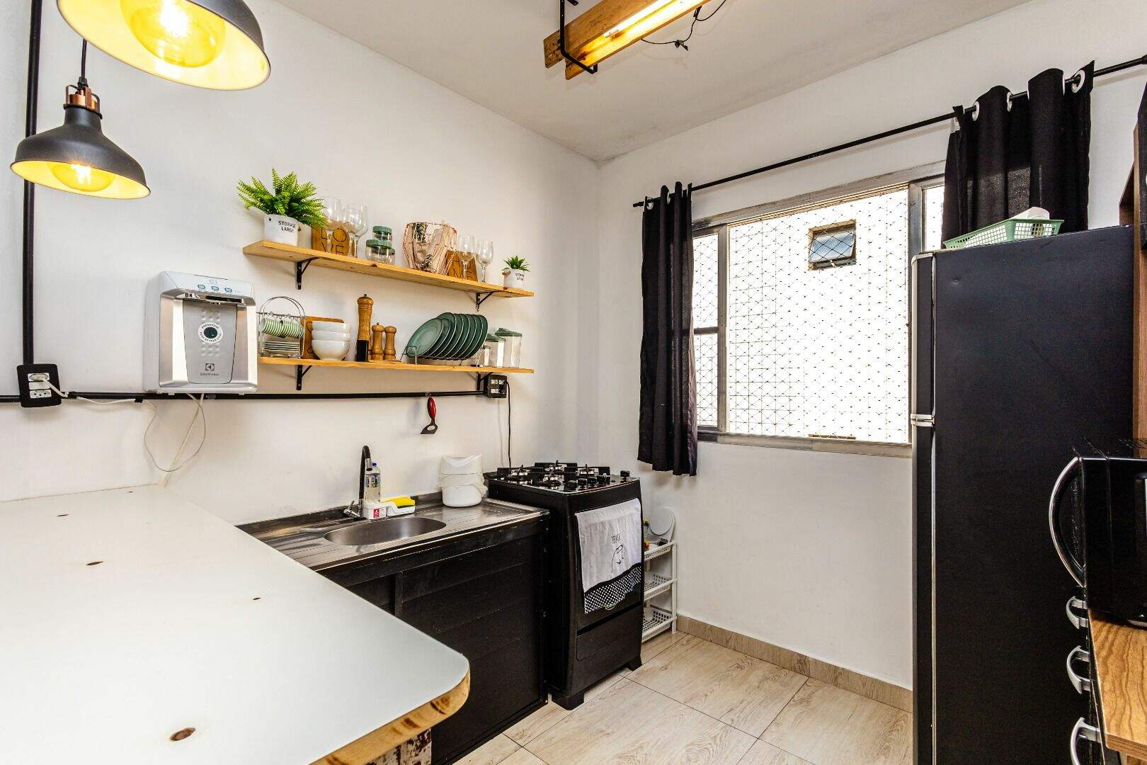 Apartamento à venda no Vila Guilhermina: 