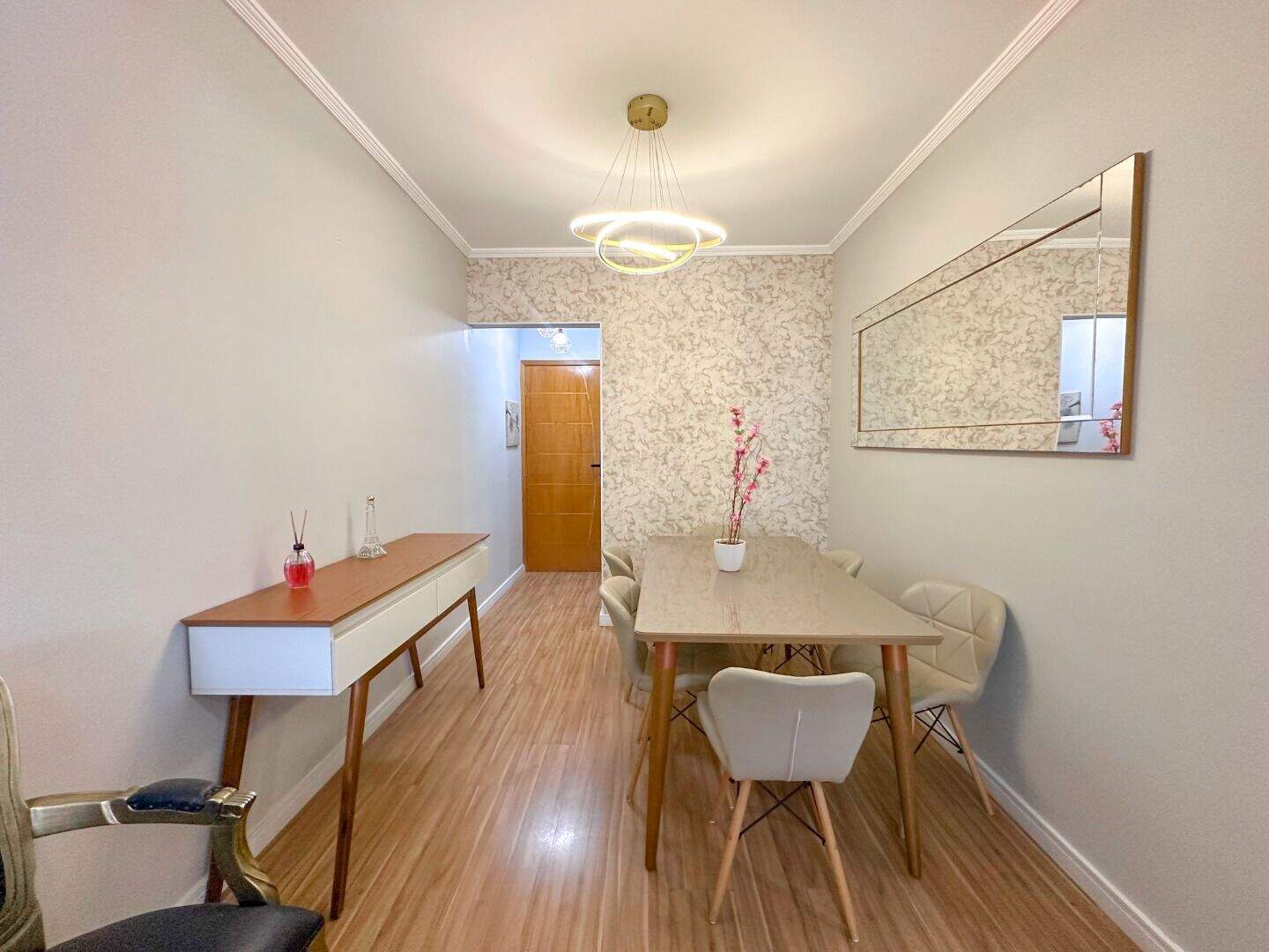 Apartamento à venda no Canto do Forte: 