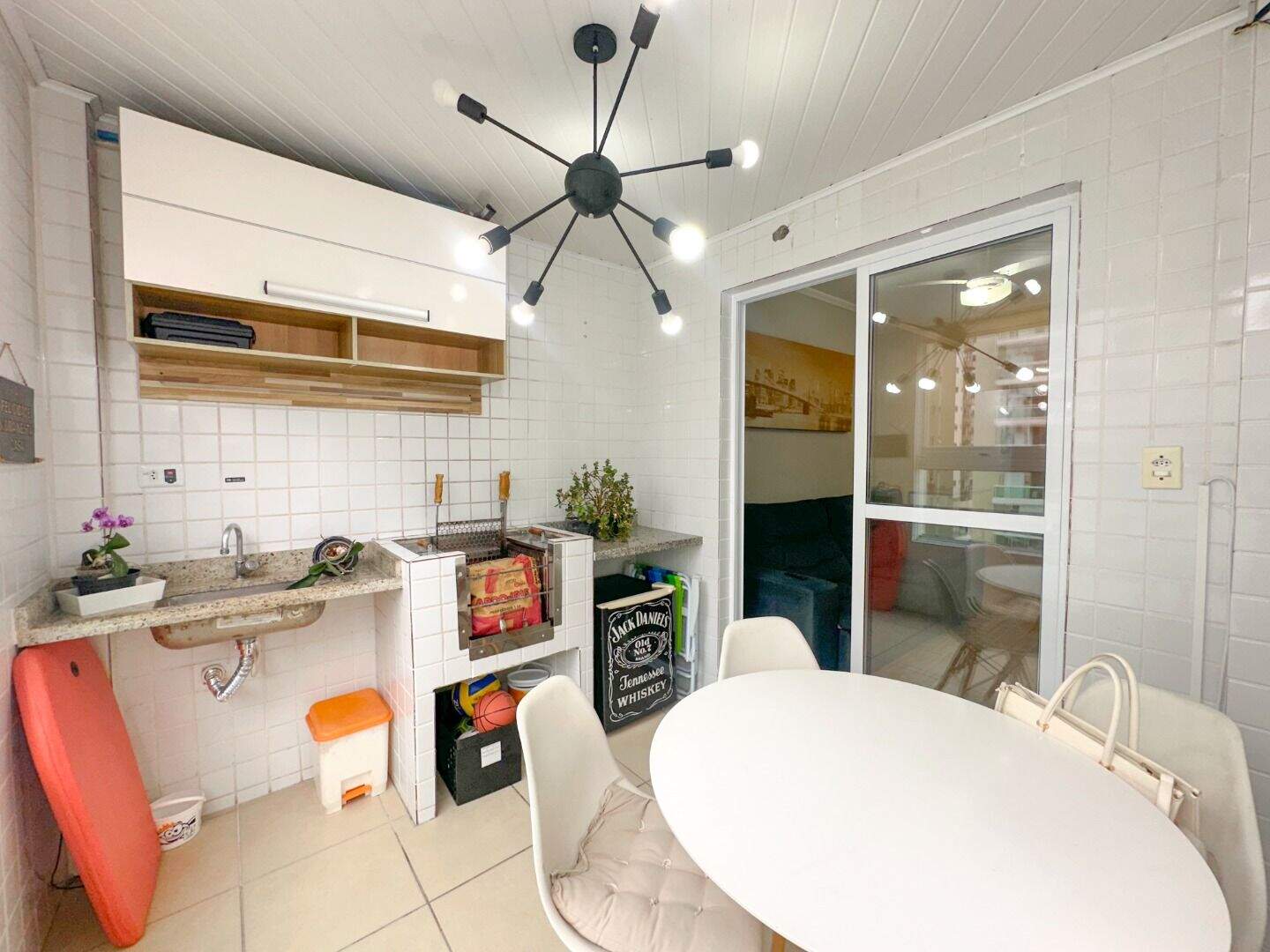 Apartamento à venda no Canto do Forte: 