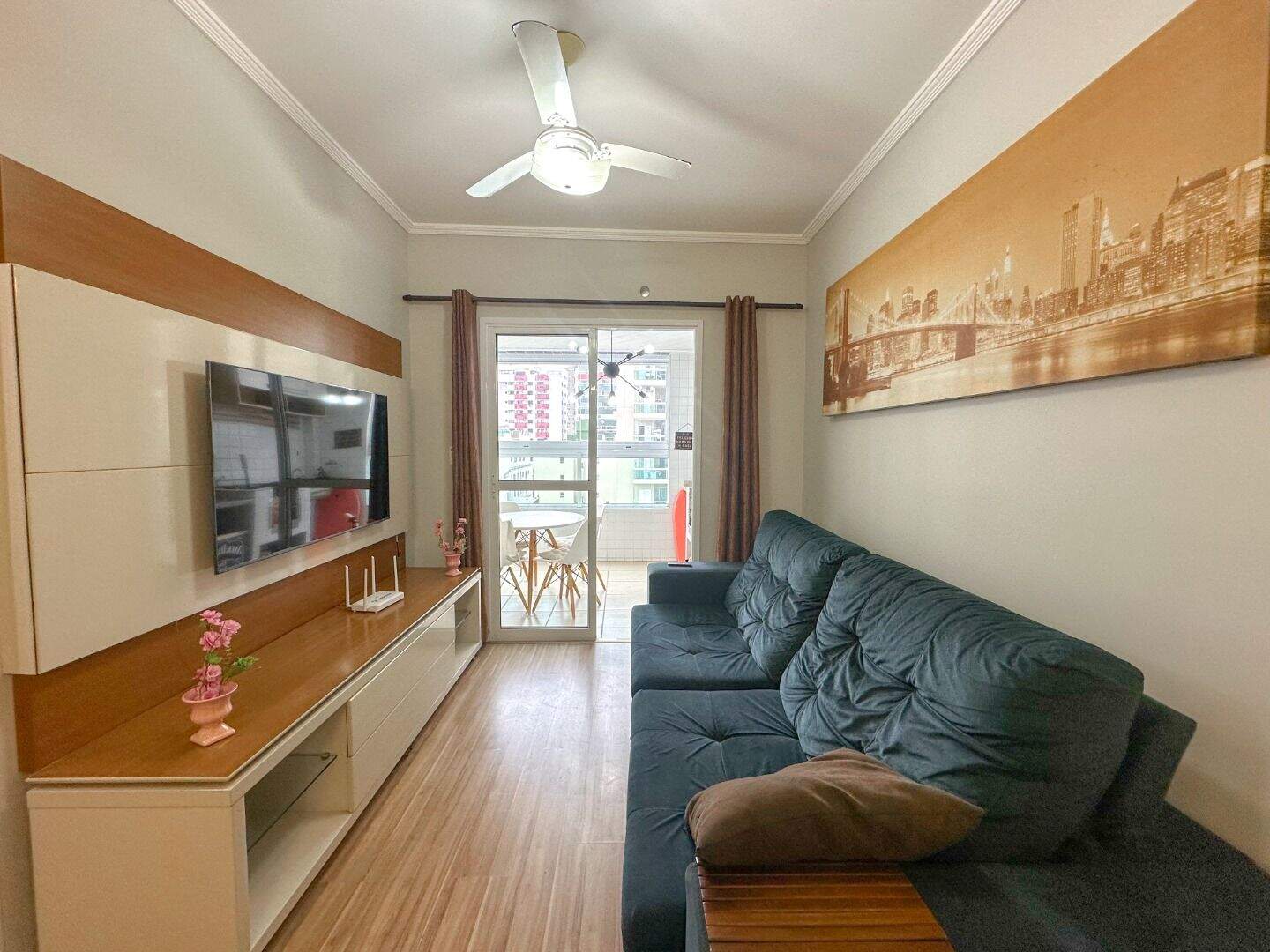Apartamento à venda no Canto do Forte: 
