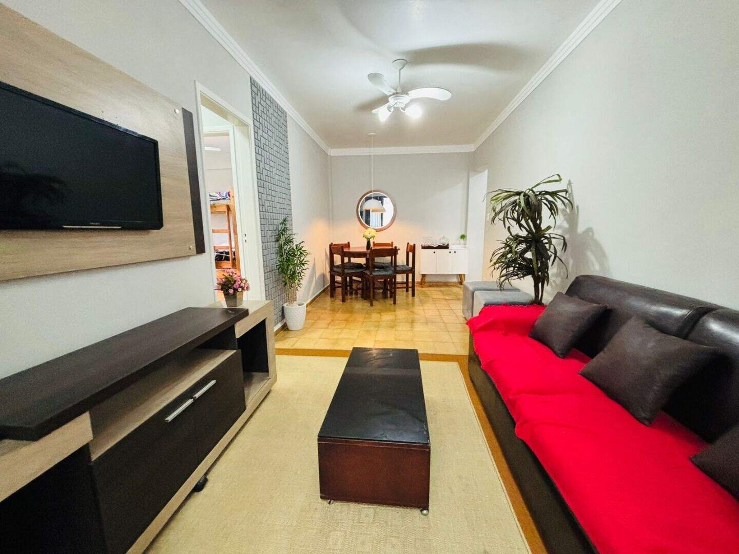 Apartamento à venda no Vila Caiçara: 