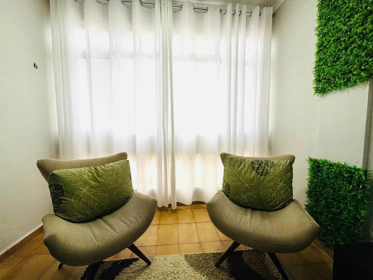 Apartamento à venda no Vila Caiçara: 