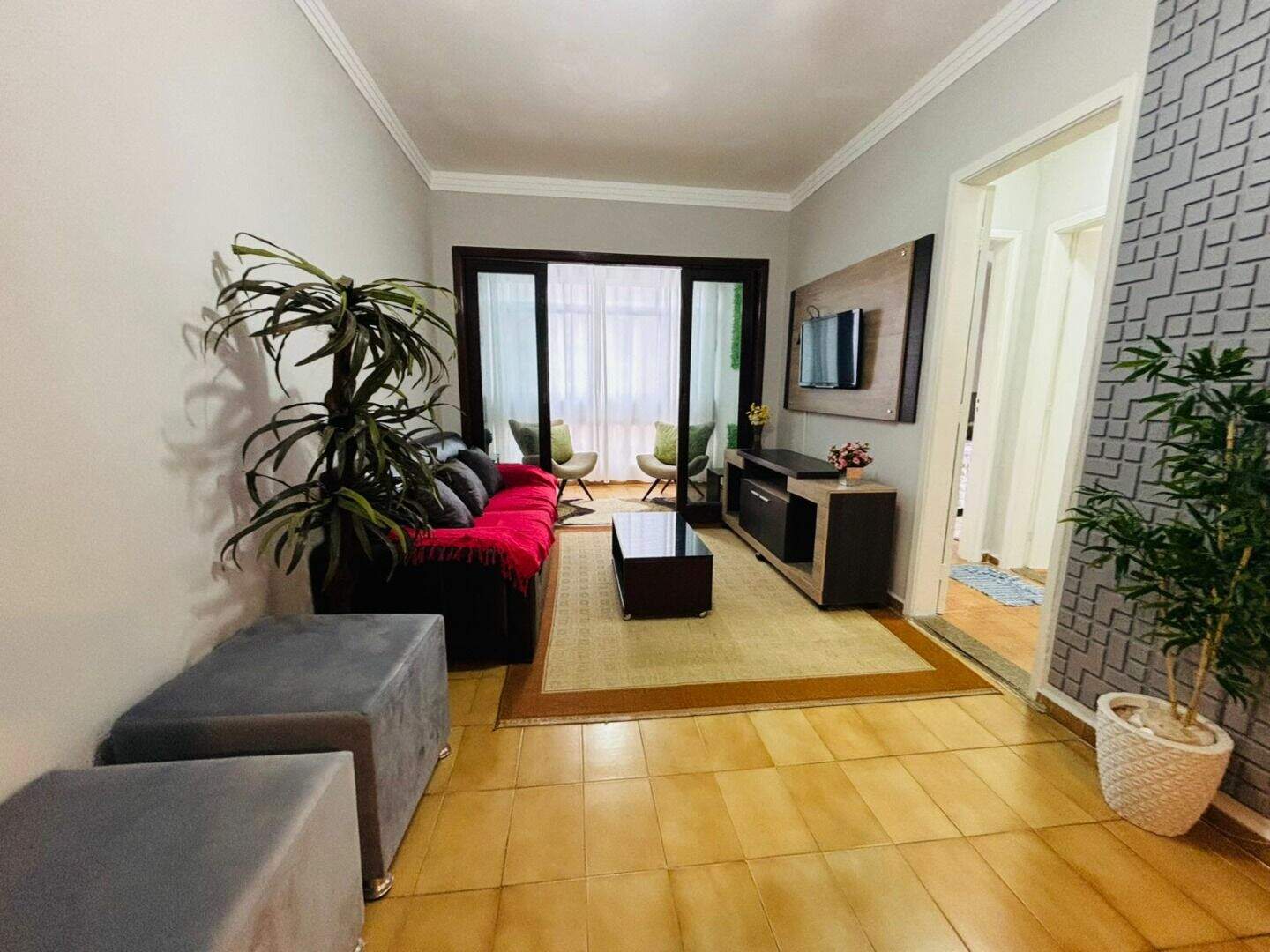 Apartamento à venda no Vila Caiçara: 