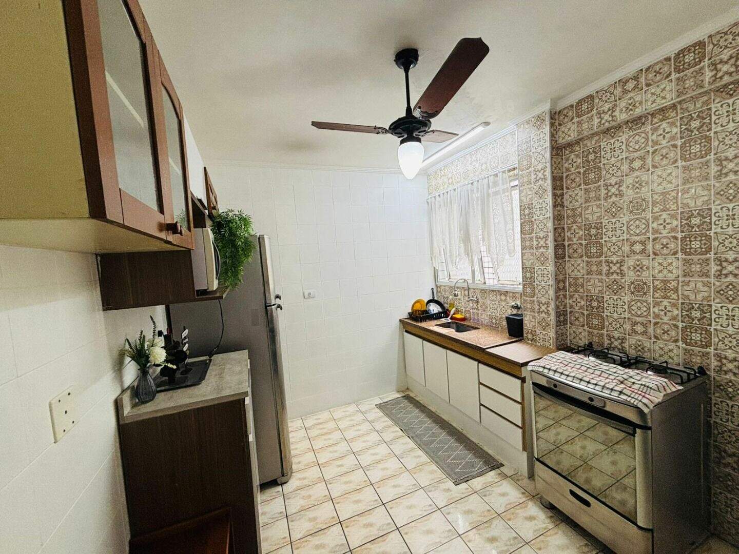 Apartamento à venda no Vila Caiçara: 