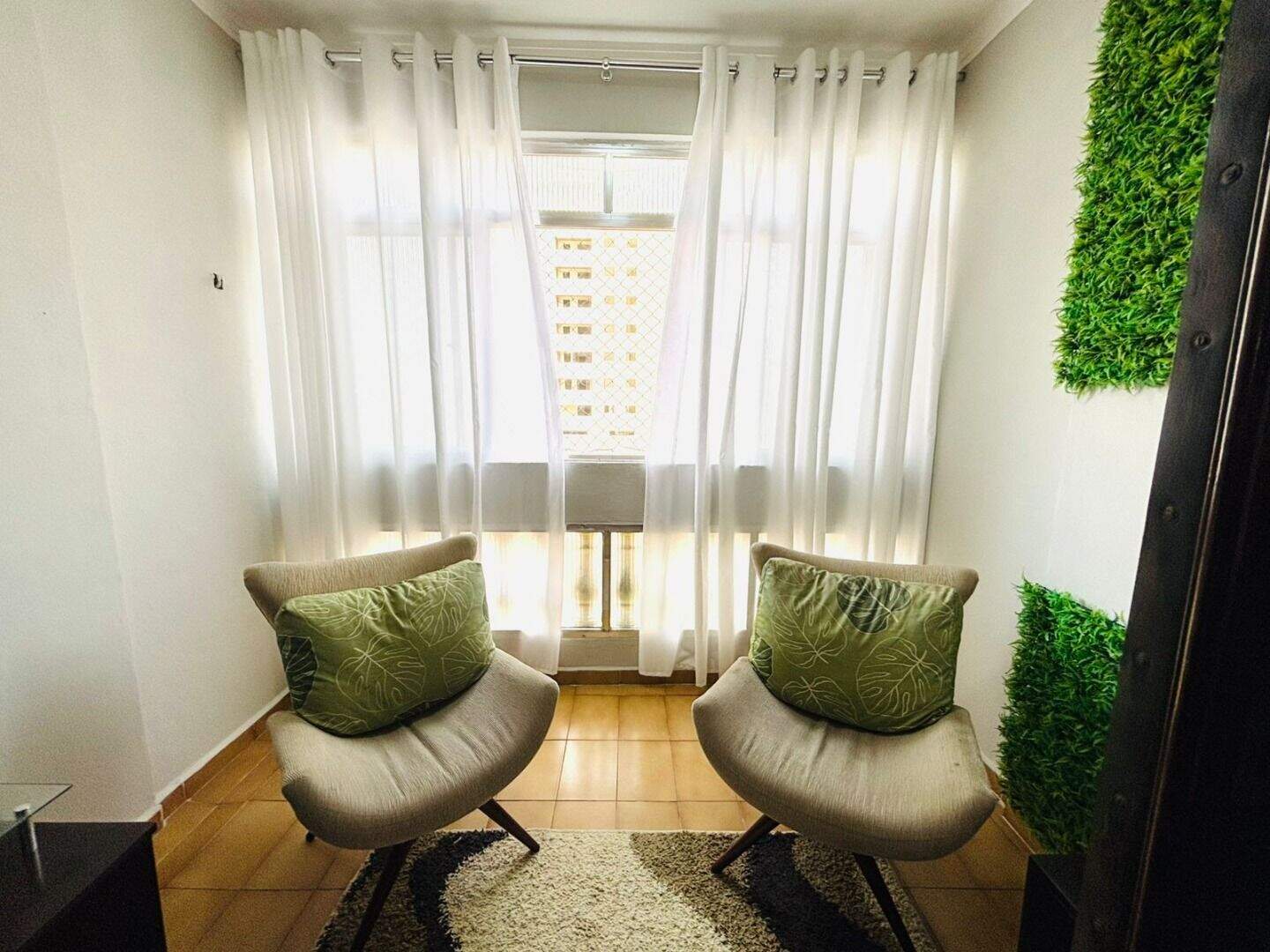 Apartamento à venda no Vila Caiçara: 