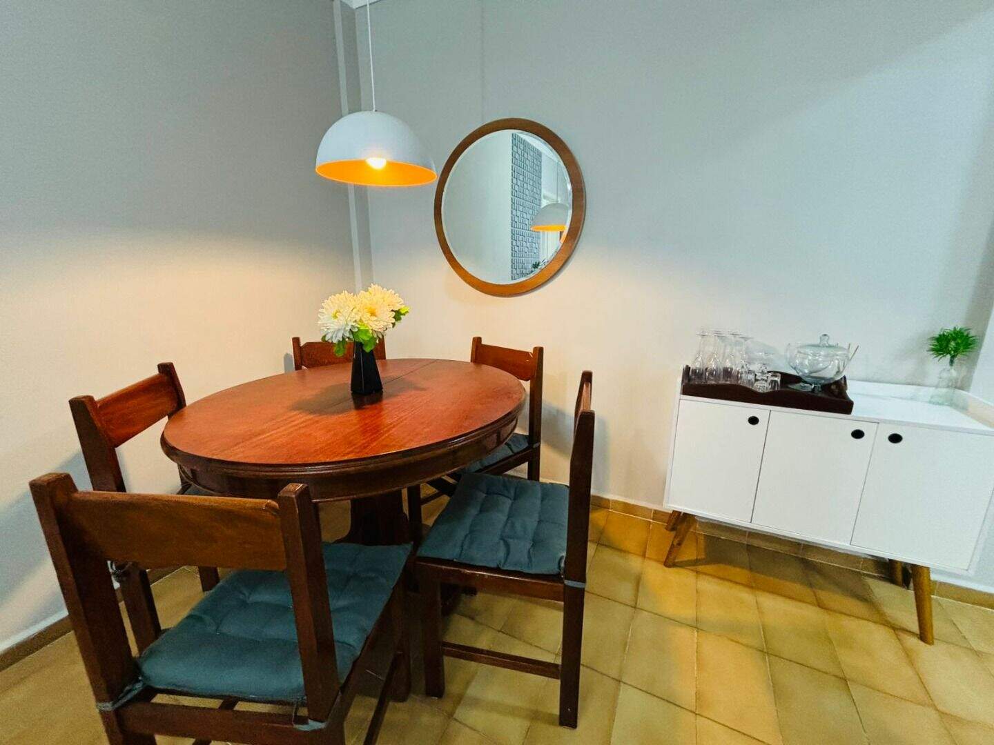 Apartamento à venda no Vila Caiçara: 