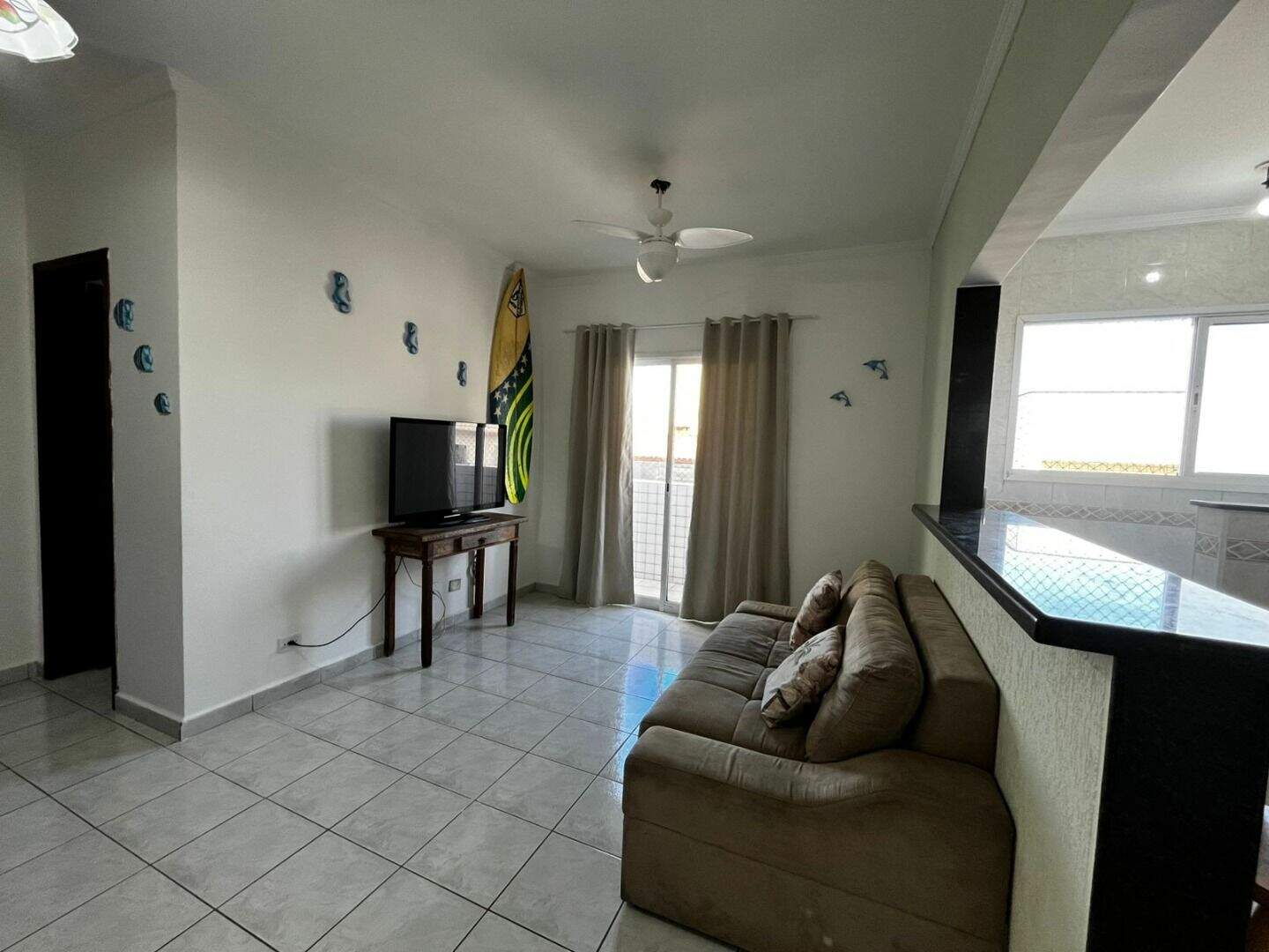 Apartamento à venda no Vila Caiçara: 