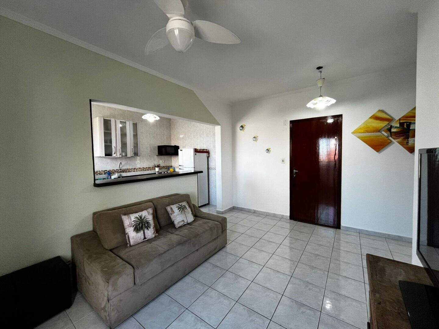 Apartamento à venda no Vila Caiçara: 