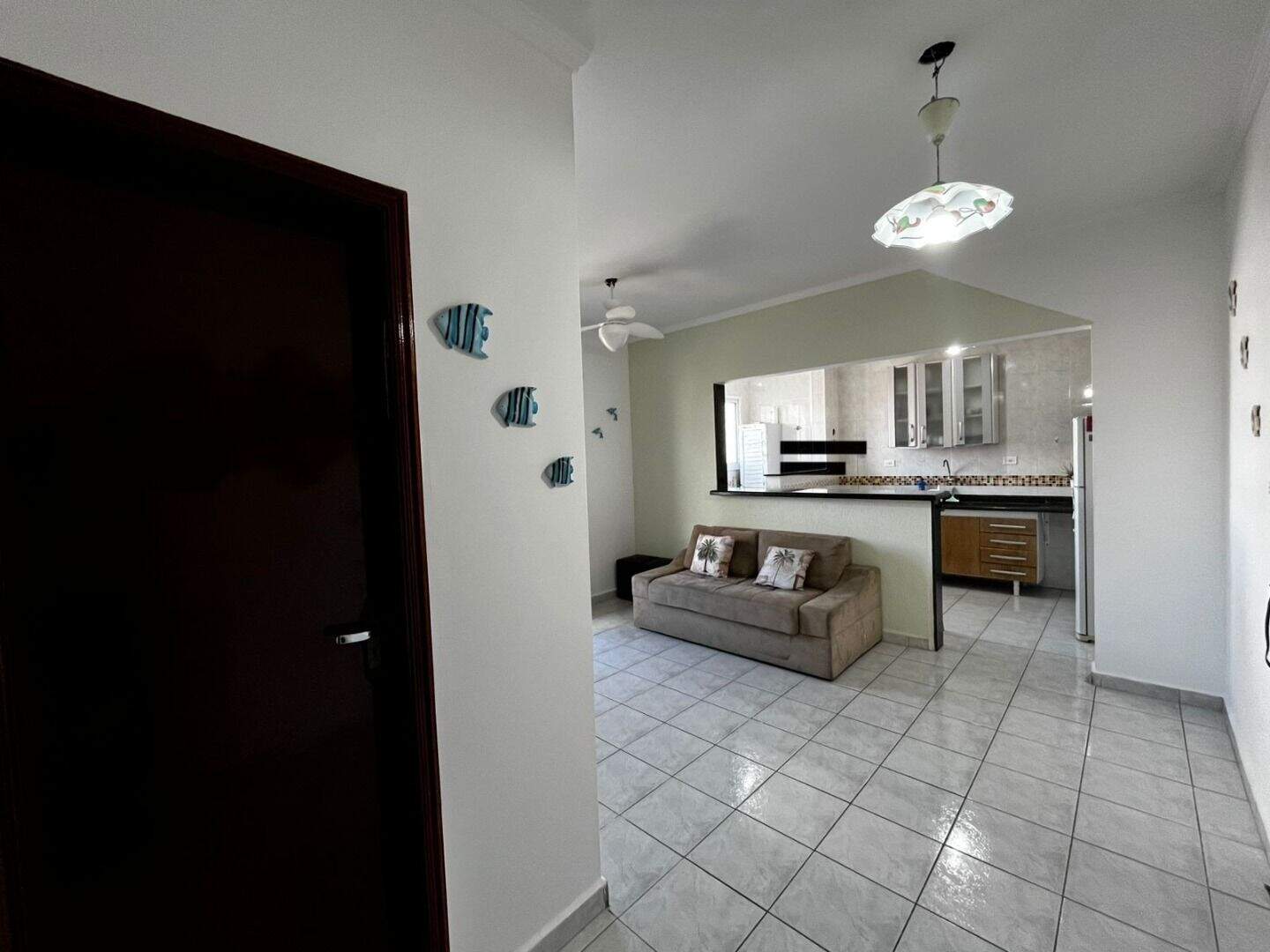 Apartamento à venda no Vila Caiçara: 