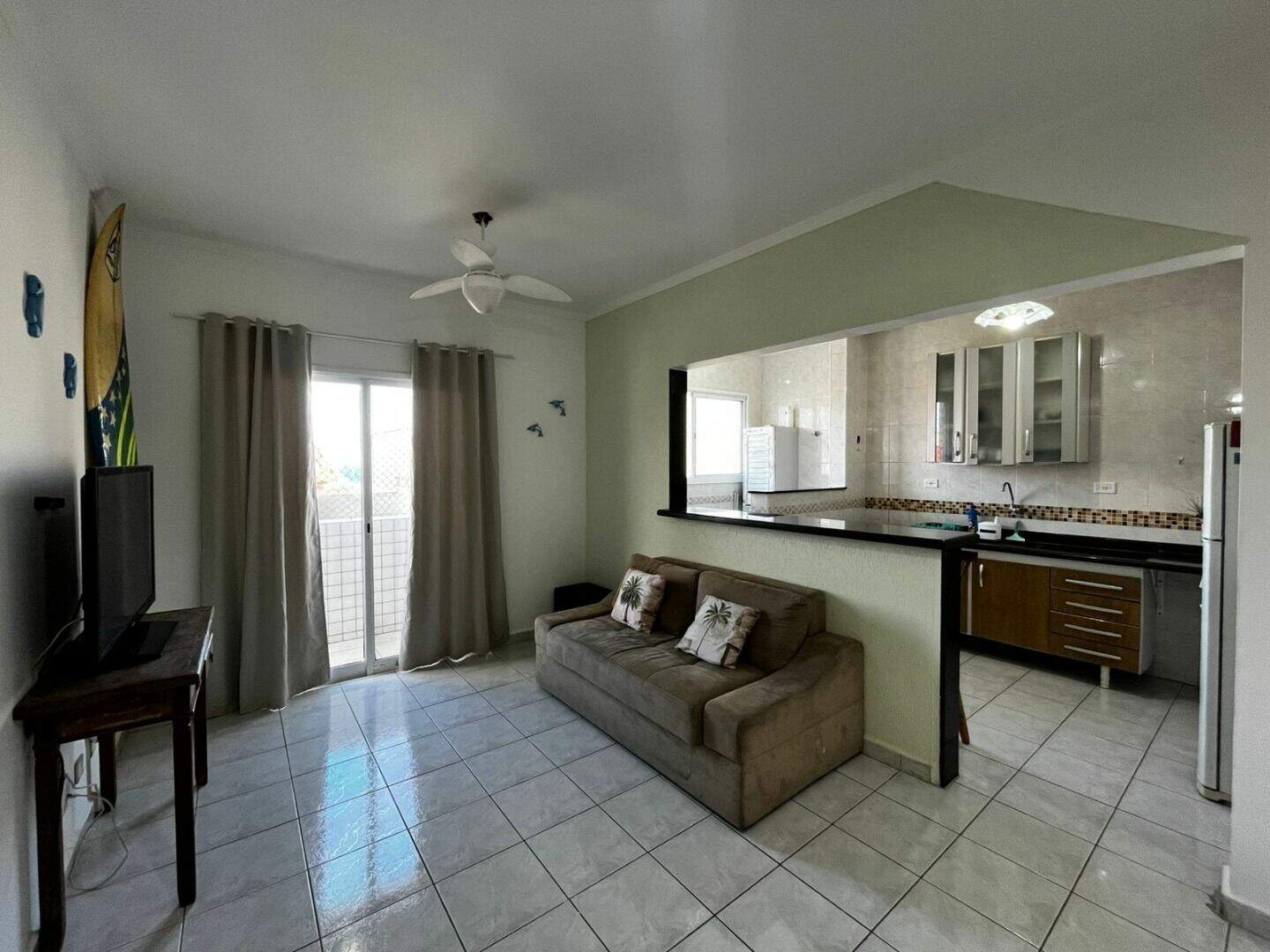 Apartamento à venda no Vila Caiçara: 