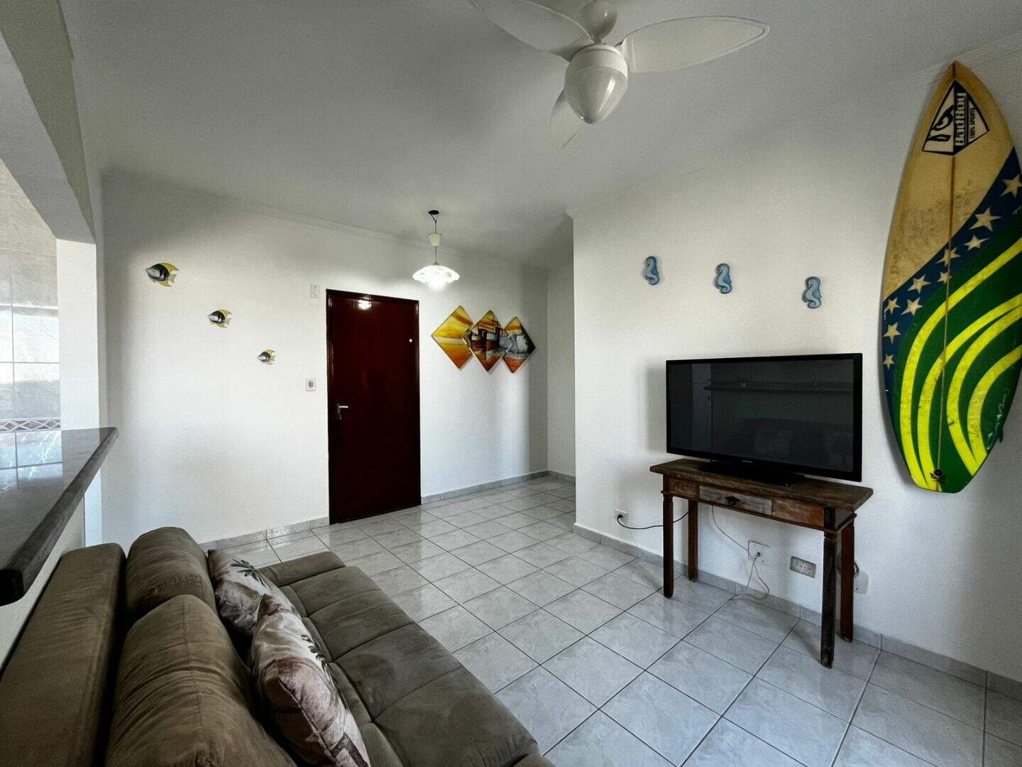Apartamento à venda no Vila Caiçara: 