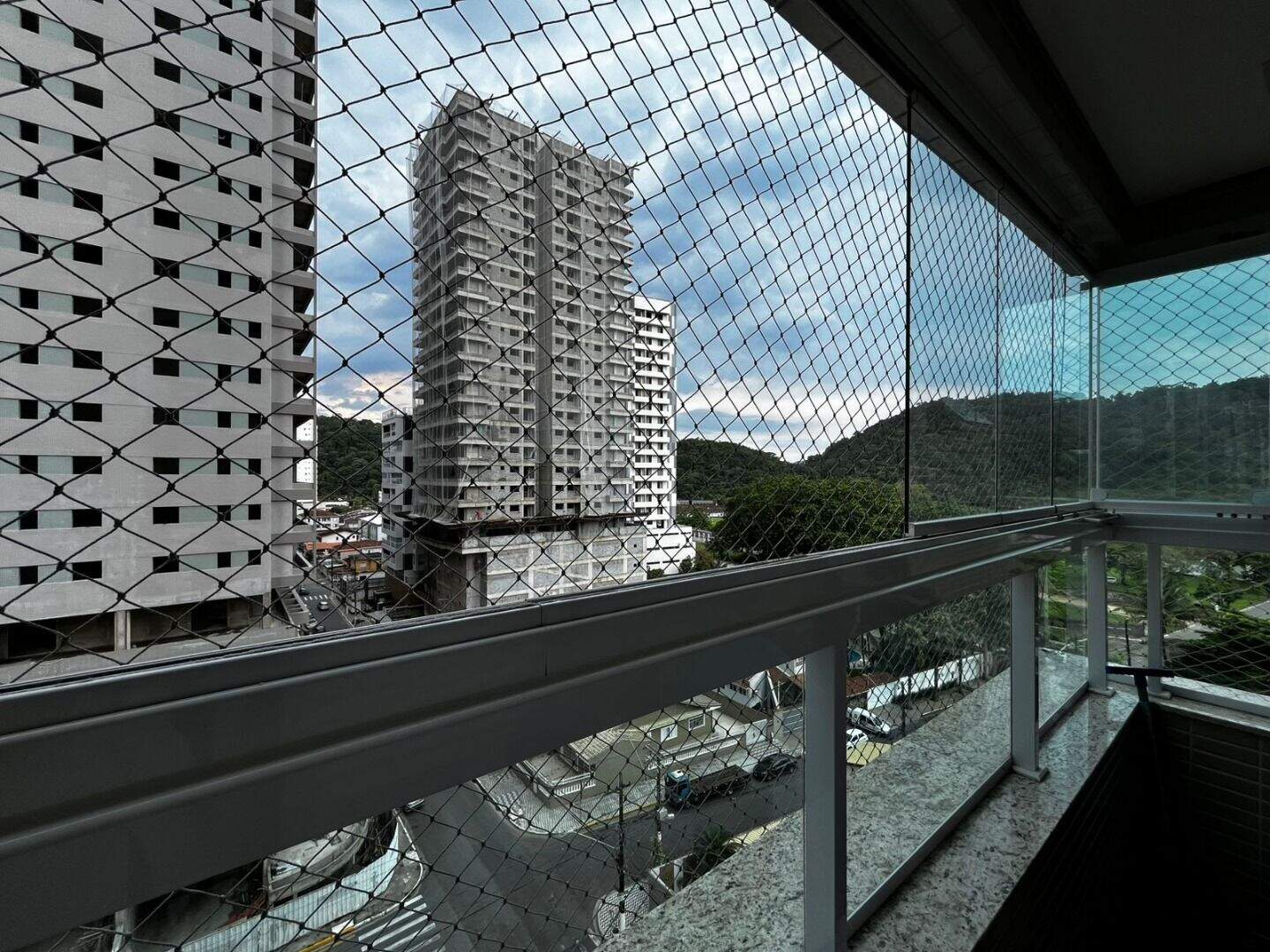 Apartamento à venda no Canto do Forte: 