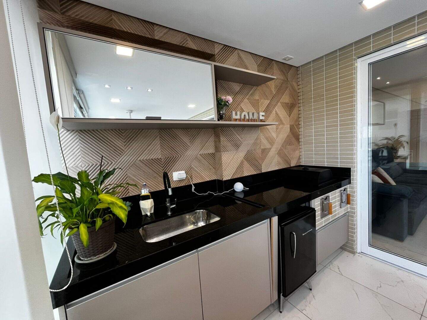 Apartamento à venda no Canto do Forte: 