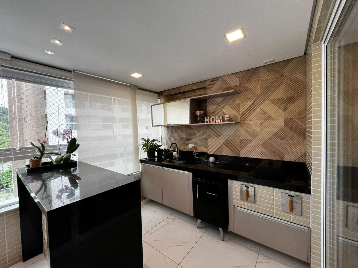 Apartamento à venda no Canto do Forte: 