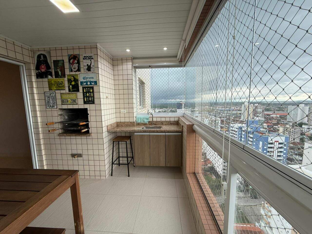 Apartamento à venda no Guilhermina: 