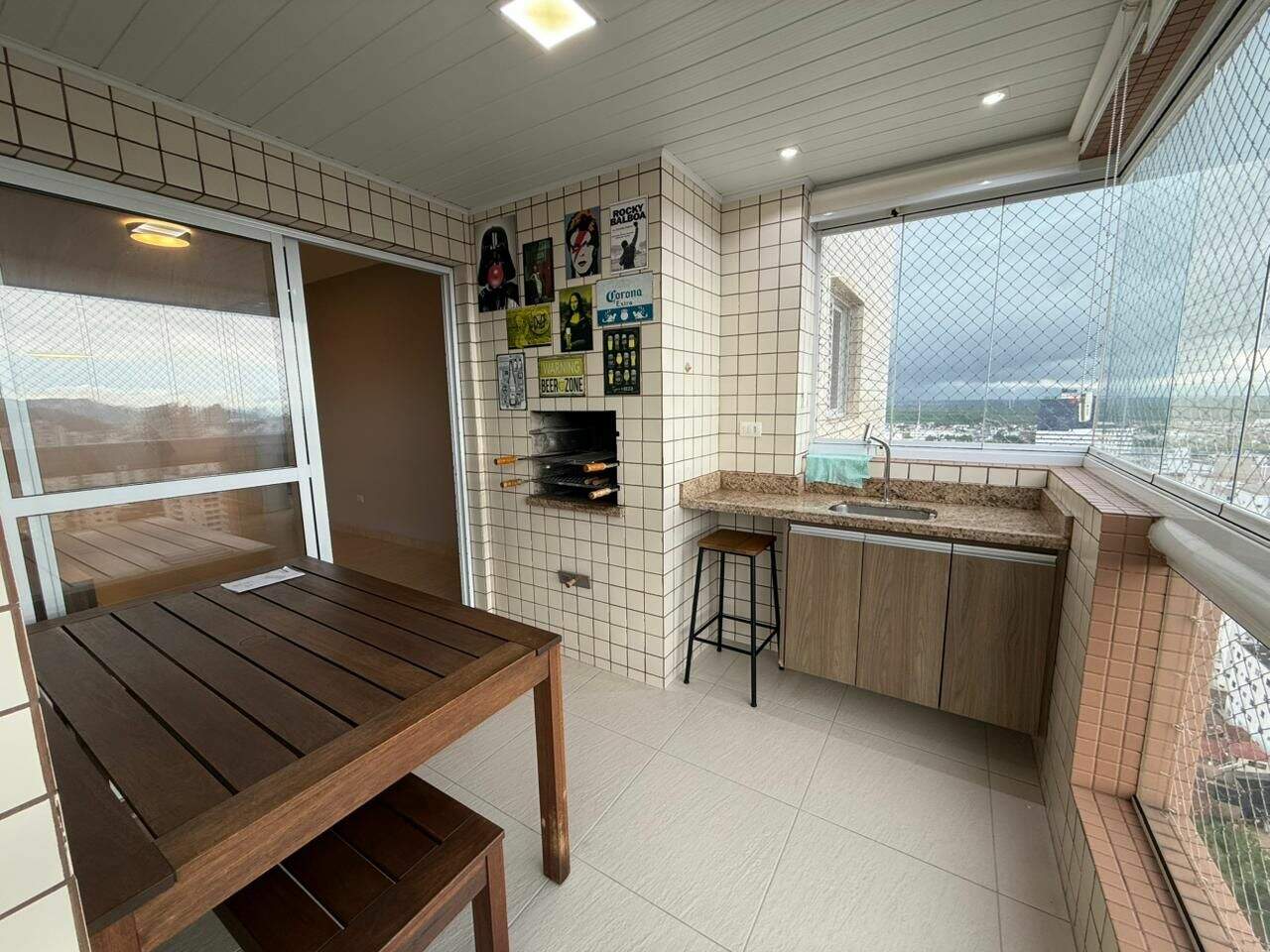 Apartamento à venda no Guilhermina: 