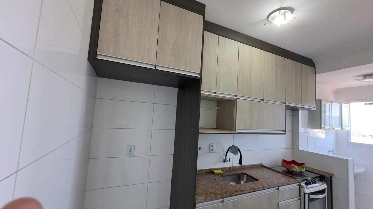Apartamento à venda no Guilhermina: 