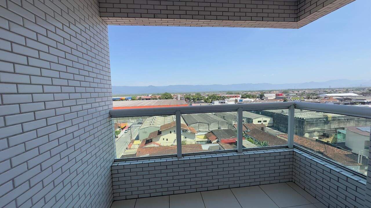 Apartamento à venda no Guilhermina: 