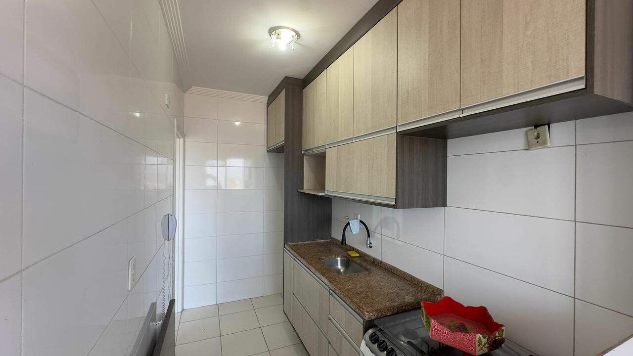 Apartamento à venda no Guilhermina: 